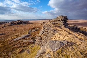 Great Mis Tor, Dartmoor